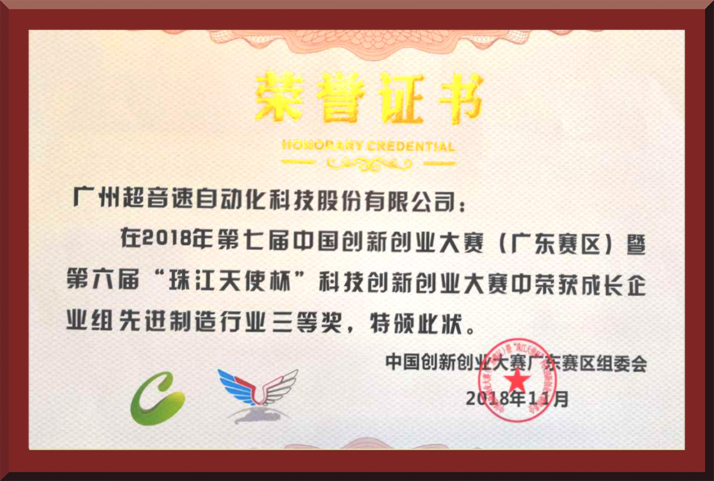 26、第七屆創(chuàng)新創(chuàng)業(yè)大賽省賽三等獎